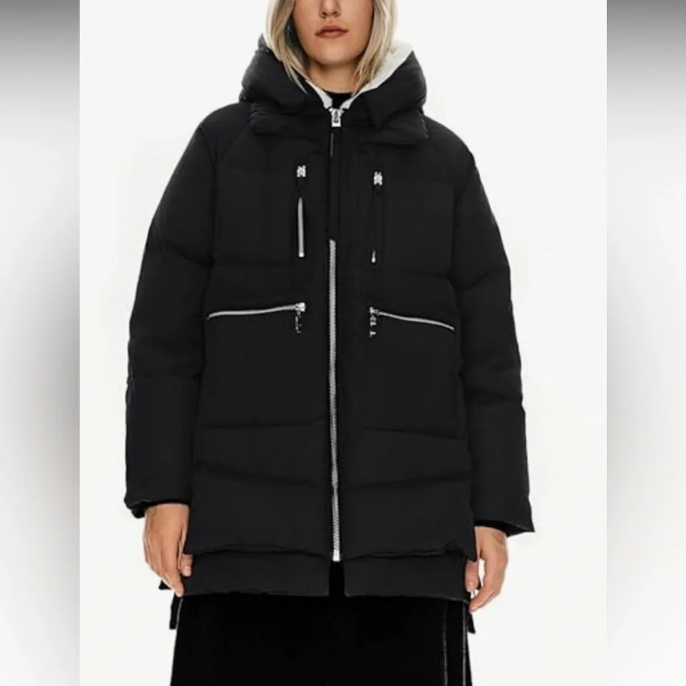 Women’s Orolay Thickened Down Jacket - Picture 3 of 7